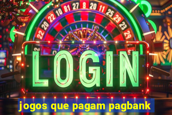 jogos que pagam pagbank